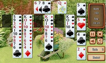Flower Garden Solitaire for Android - Download the APK from Habererciyes